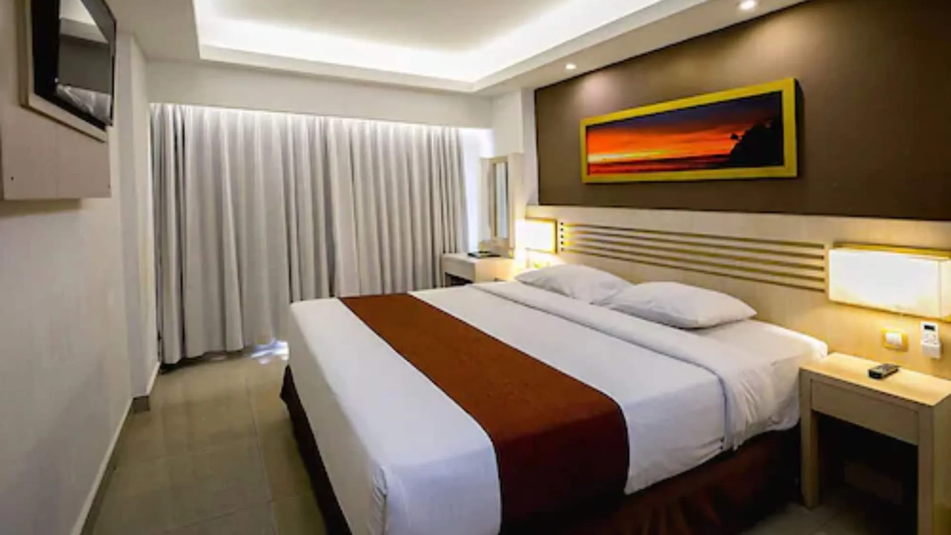 Casa Padma Suites Legian Hotel