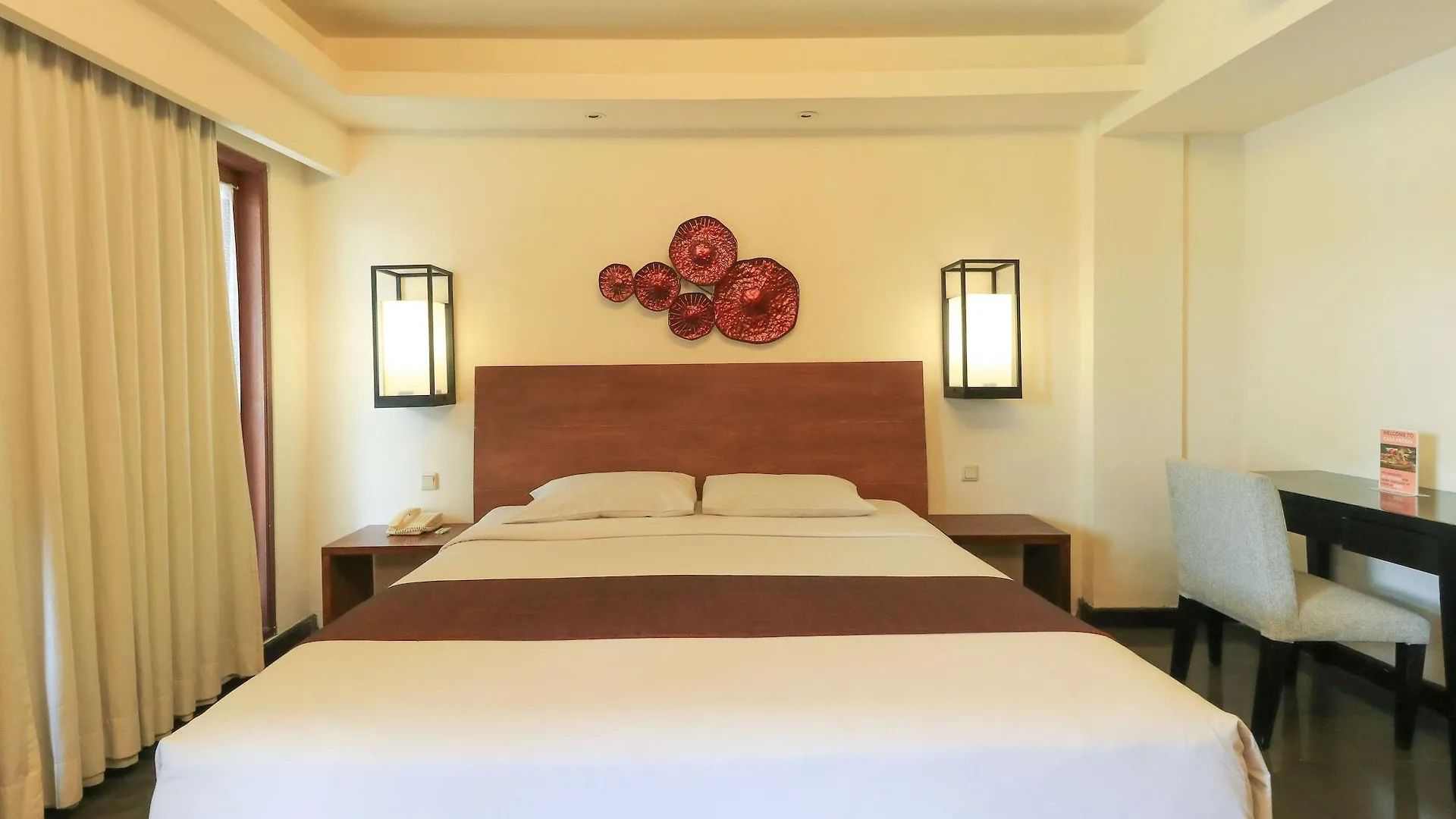 *** Hotel Casa Padma Suites Legian Indonesia