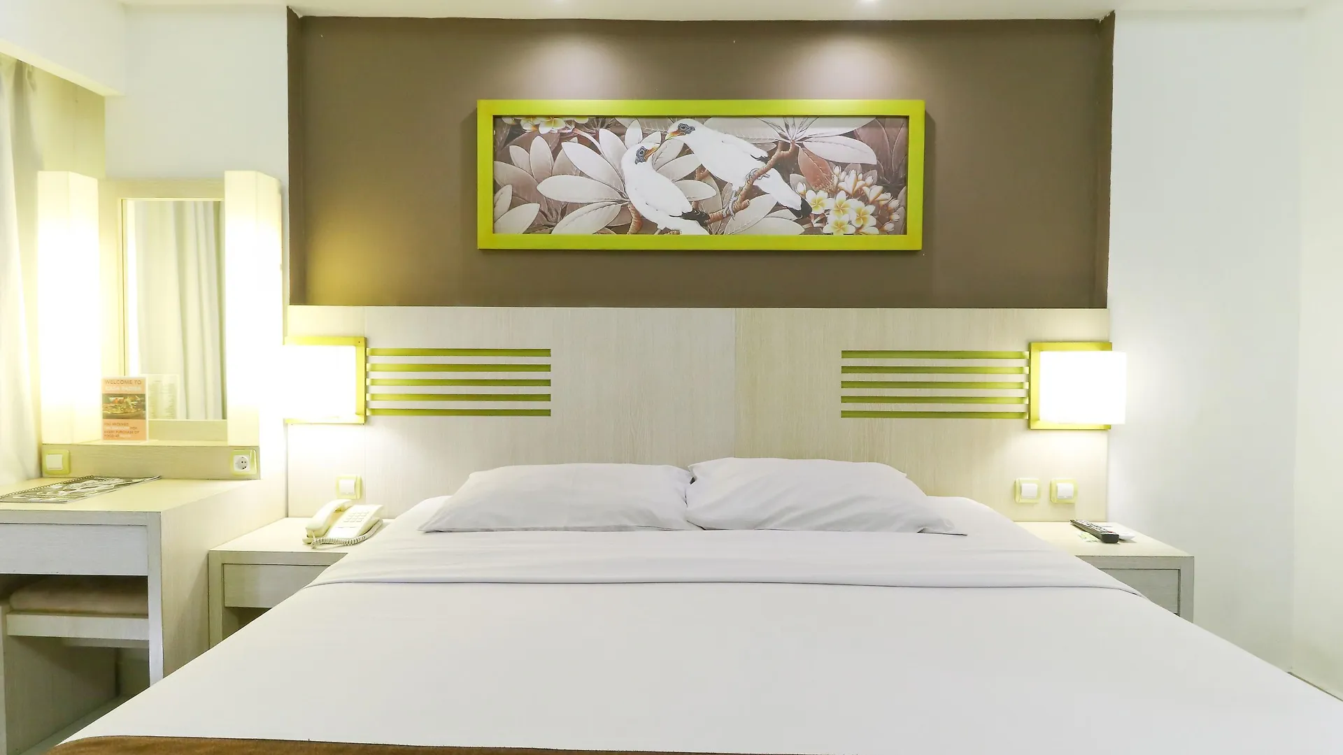 Casa Padma Suites Legian 3*, Legian (Bali)