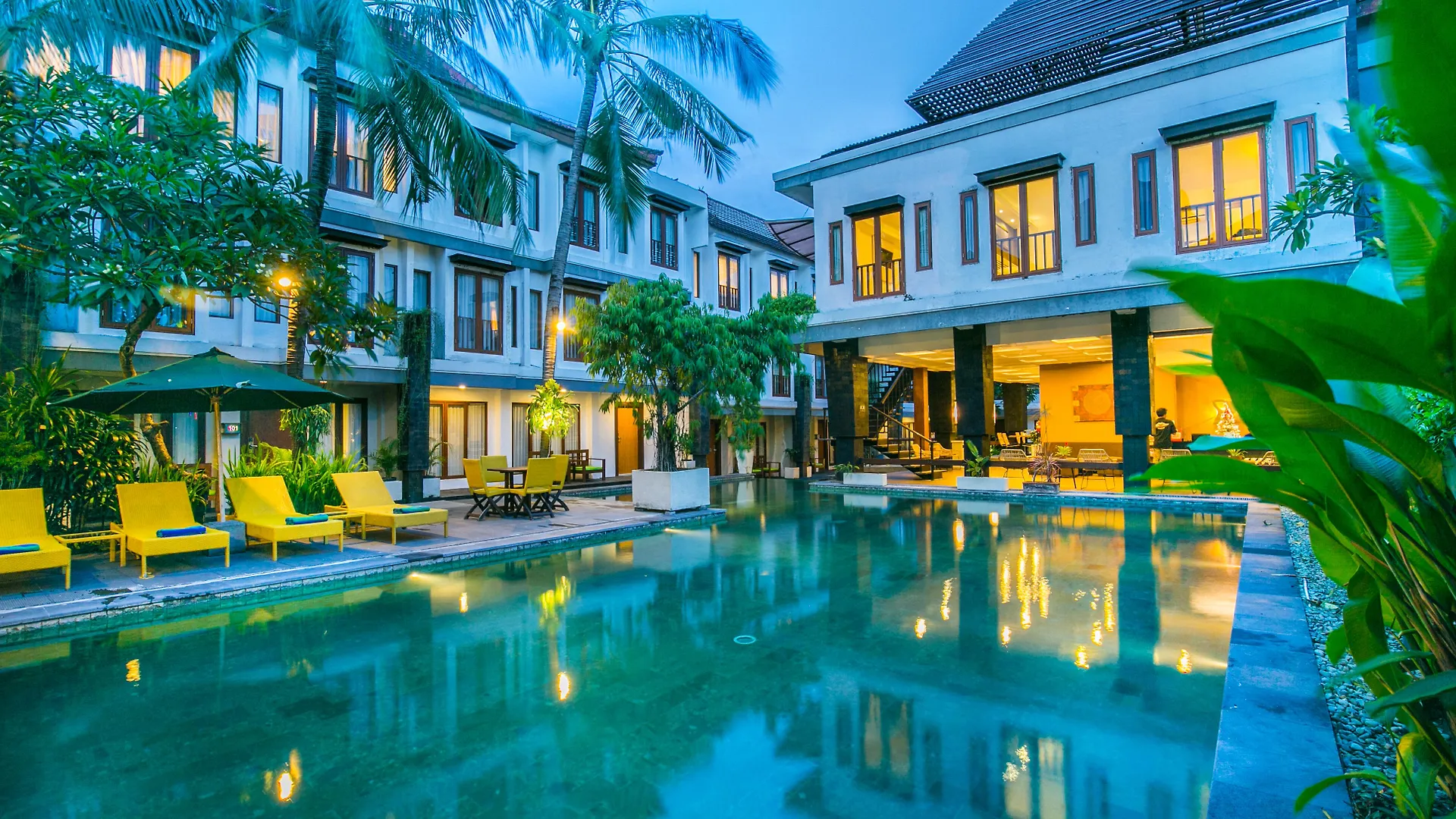 Casa Padma Suites Legian