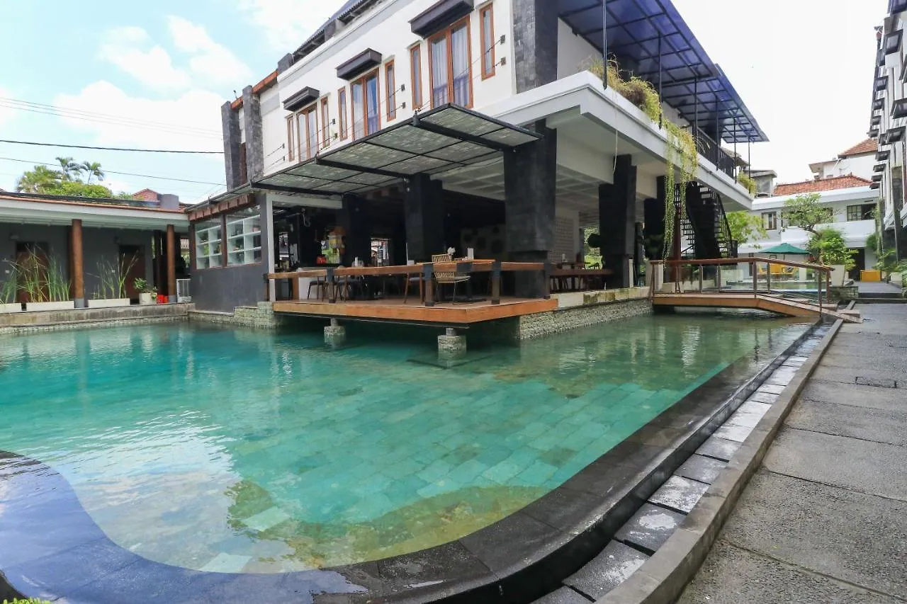 Casa Padma Suites Legian Indonesia