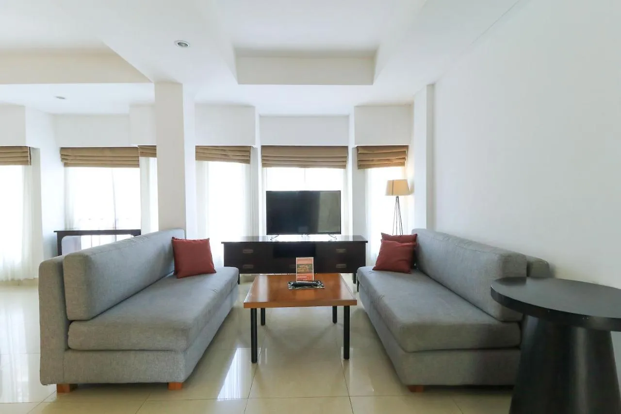 Hotel Casa Padma Suites Legian