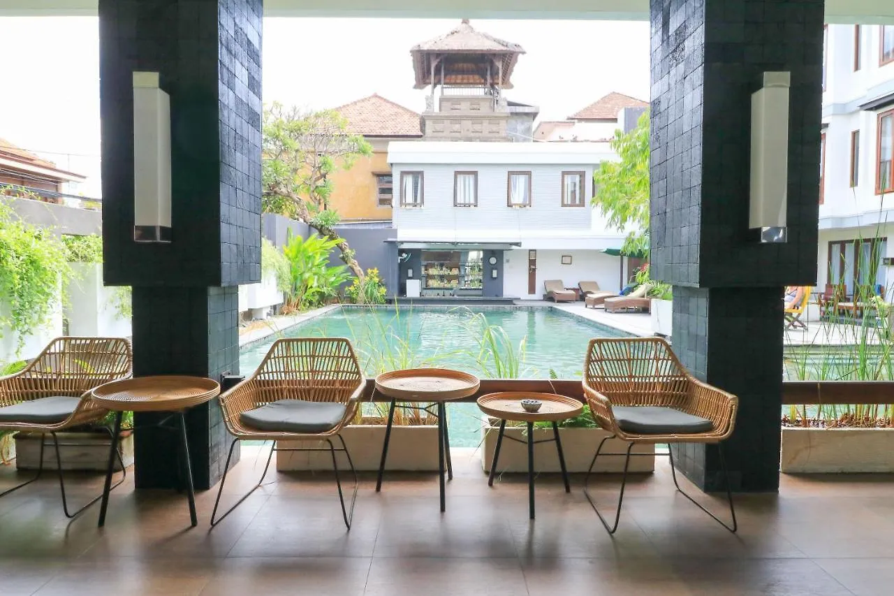 *** Hotel Casa Padma Suites Legian Indonesia