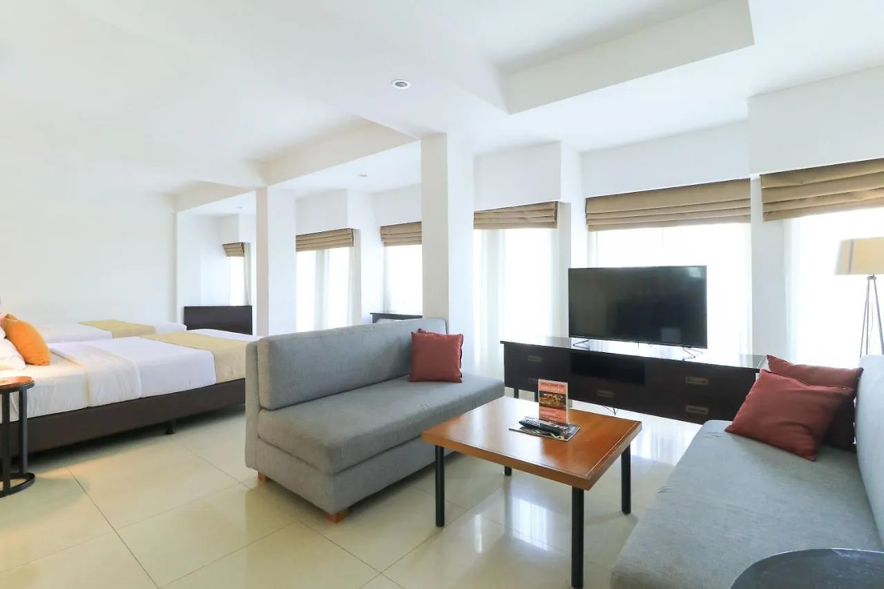 Casa Padma Suites Legian Legian (Bali)