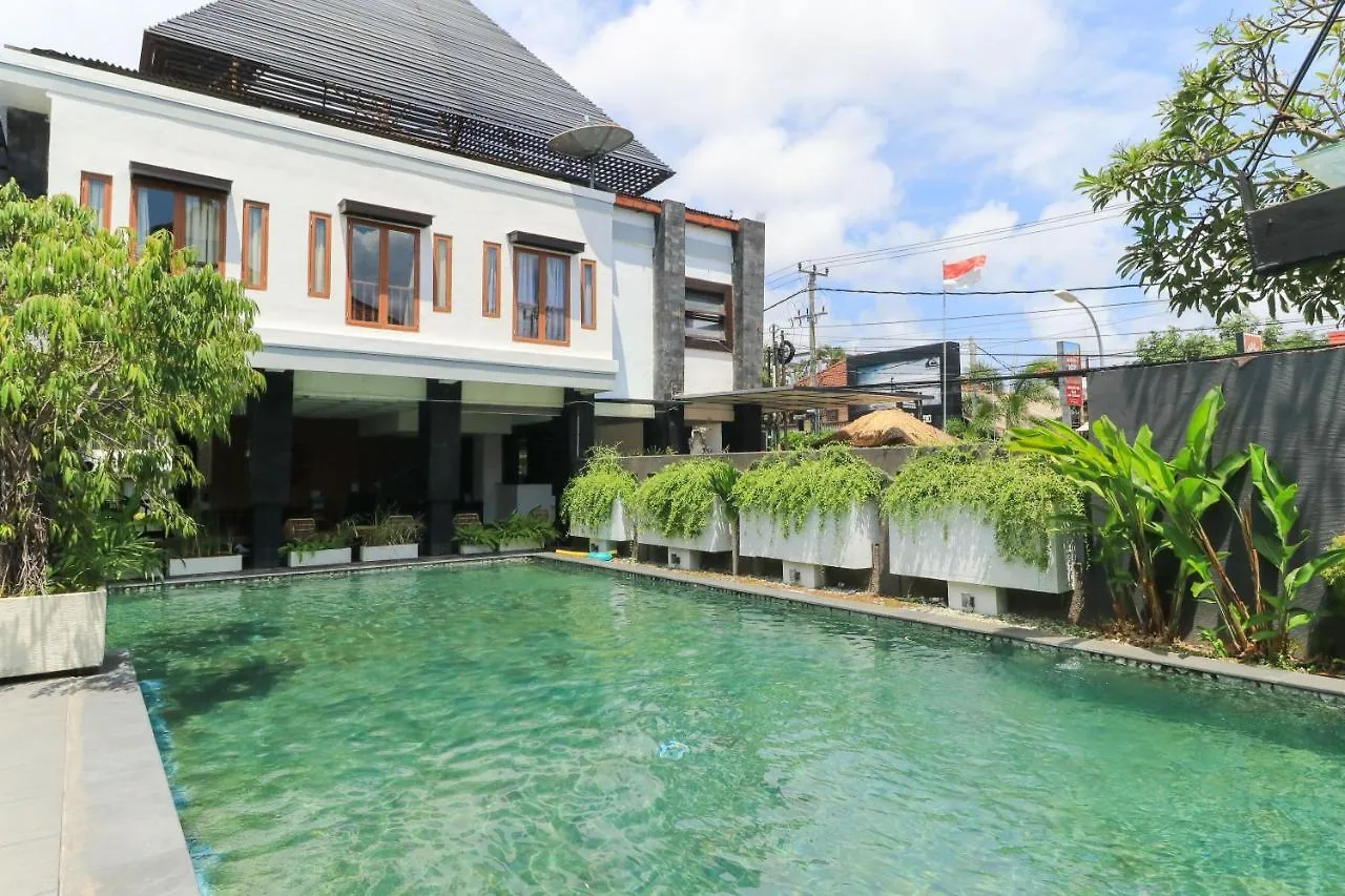 Casa Padma Suites Legian 3*, Legian (Bali)