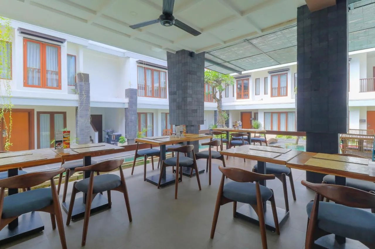 Hotel Casa Padma Suites Legian