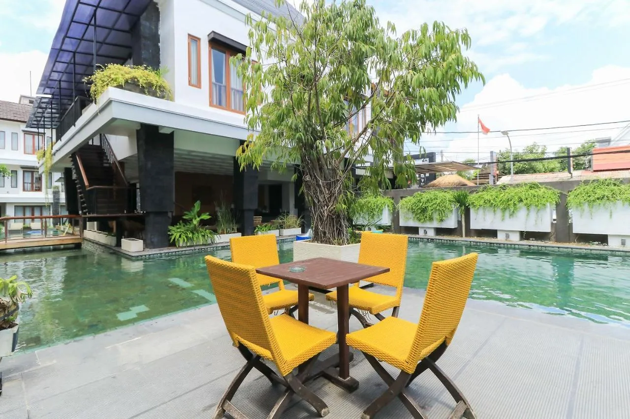 Casa Padma Suites Legian Indonesia