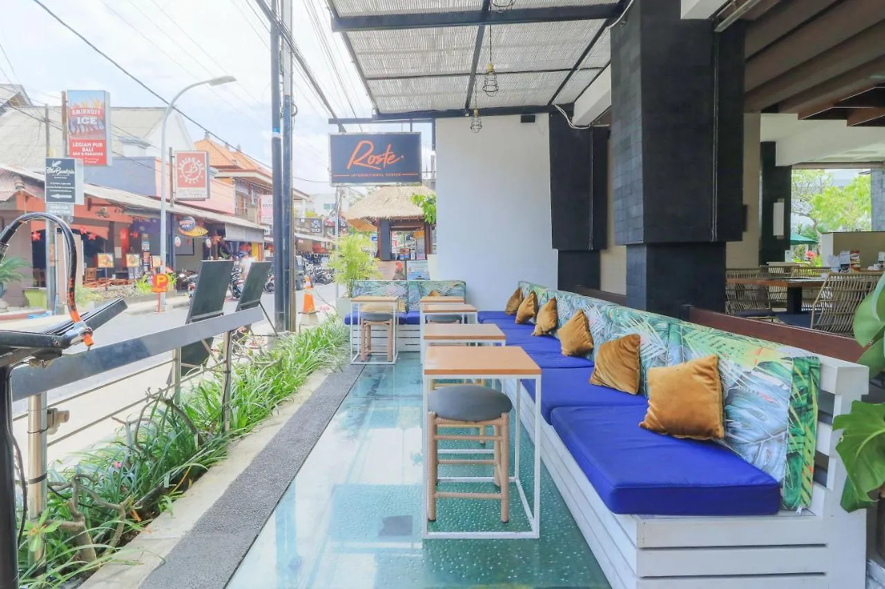 Casa Padma Suites Legian 3*, Legian (Bali) Indonesia