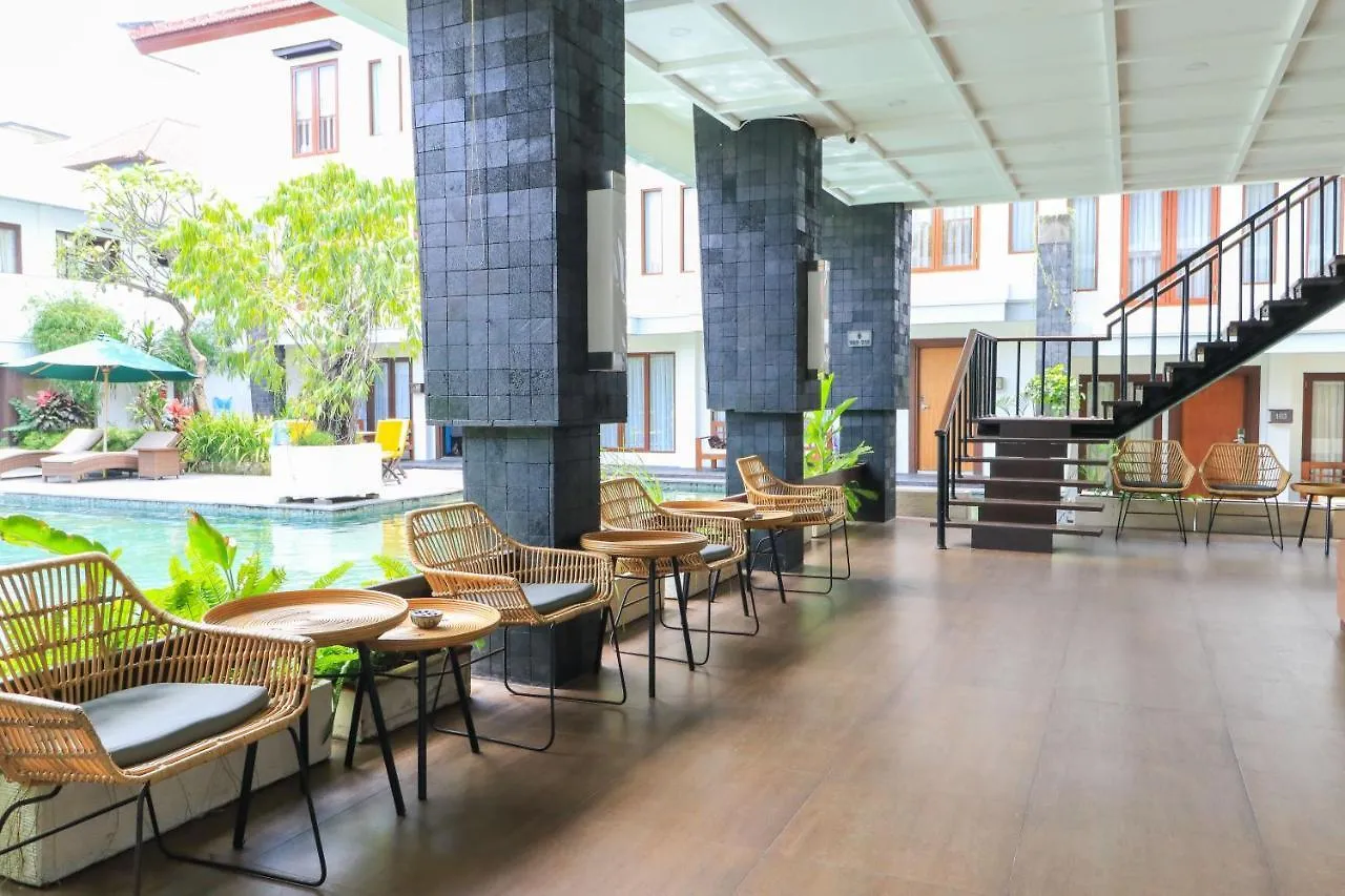 *** Hotel Casa Padma Suites Legian Indonesia