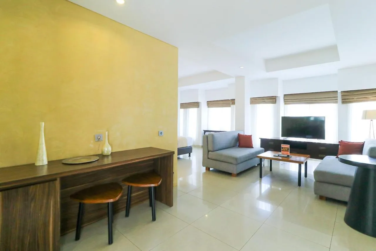 Hotel Casa Padma Suites Legian