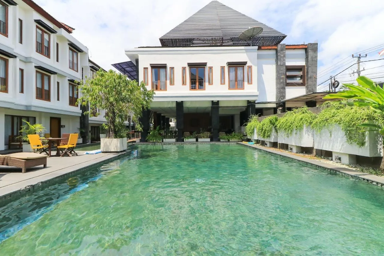 Hotel Casa Padma Suites Legian