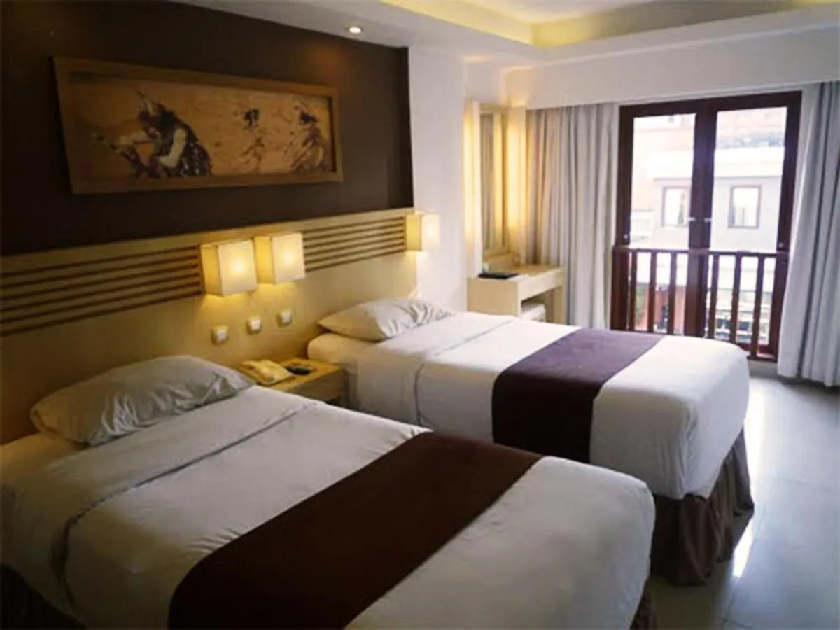 *** Hotel Casa Padma Suites Legian Indonesia